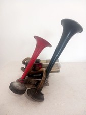 Trombe Bitonali Fiamm Tipo TA/ 2VA Serie 2000 Vintage