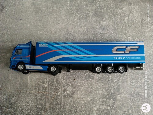 Modellino camion daf - modellino,