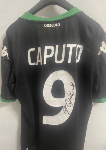 Maglia calcio caputo sassuolo - maglia,