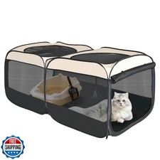 Playpen per Cani 2 in 1