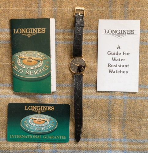 Orologio longines grande - longines,