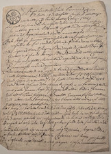1834 Arcisate as deed of sale