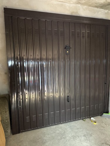 Porta garage basculante mai - porta,