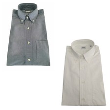 Camicia Uomo Oxford invernale