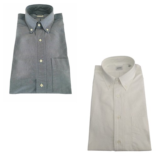 Camicia uomo oxford invernale - camicia,