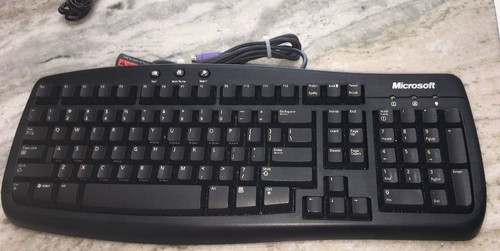 Microsoft basic keyboard 0a - microsoft,