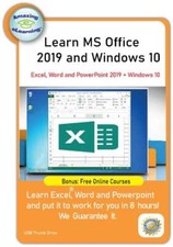 Learn Office 2019 e Windows 10