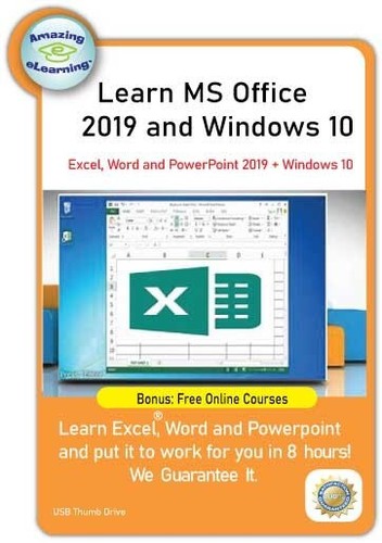 Learn office 2019 windows 10 - learn,