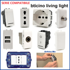 bticino living light