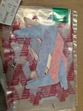 Malaguti kit Adesivi Mascherina ciclomotore Fifty HF '89 Bianco