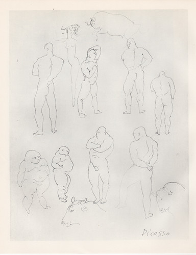 Pablo picasso pagina di - pablo,