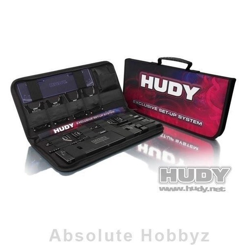 Hudy set completo attrezzi - completo,