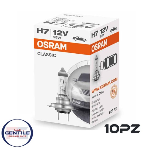 Lampade osram 12v 55w - lampade,
