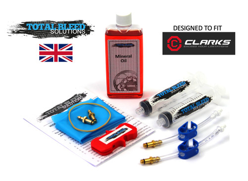 Kit sanguinamento freni - kit,