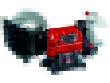 SMERIGLIATRICE DA BANCO CON