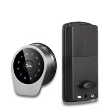 Serratura Smart con Pomello e