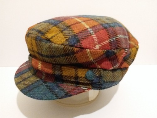 Cappello scozzese buchanan - cappello,
