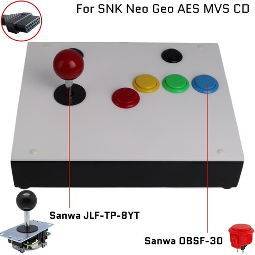 Fightbox arcade fight stick - r2,