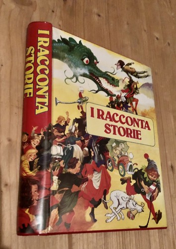 Racconta storie raccoglitore - racconta,