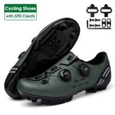 Scarpe ciclismo mtb piatte