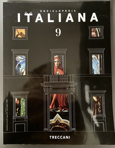 Enciclopedia italiana - italiana, 9