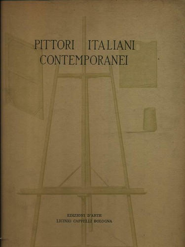 Pittori italiani contemporanei - pittori,