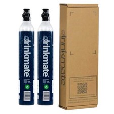 DrinkMate 60 L Cartucce di