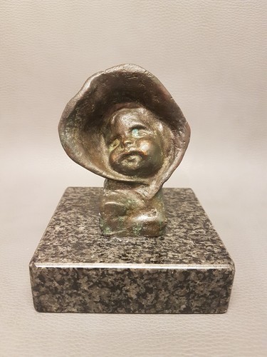 800 firmata daver scultura - 800,