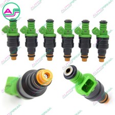 6 iniettori carburante VW AUDI