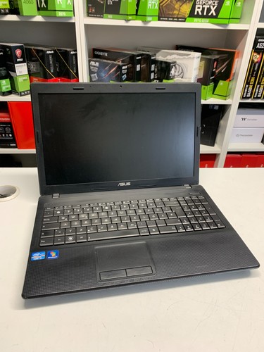 Asus a54c portatile cpu - portatile, 15"