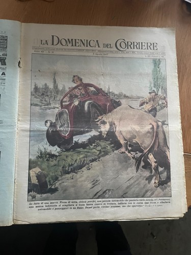 Domenica del corriere 3 - la,