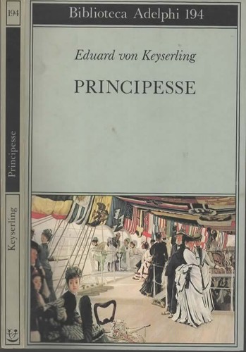 Libri keyserling principesse - keyserling,