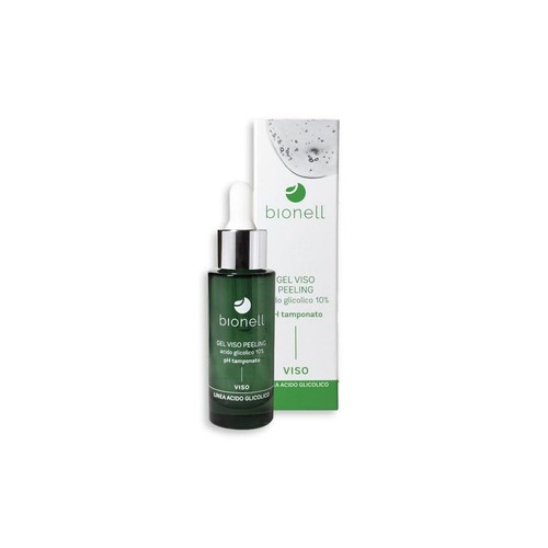 Bionell gel viso peeling - gel, acido