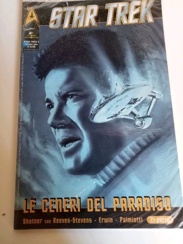 Star trek ceneri del - ,