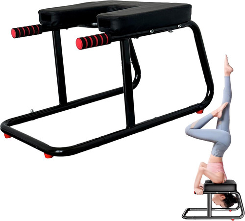 Sgabello yoga inversione - yoga,