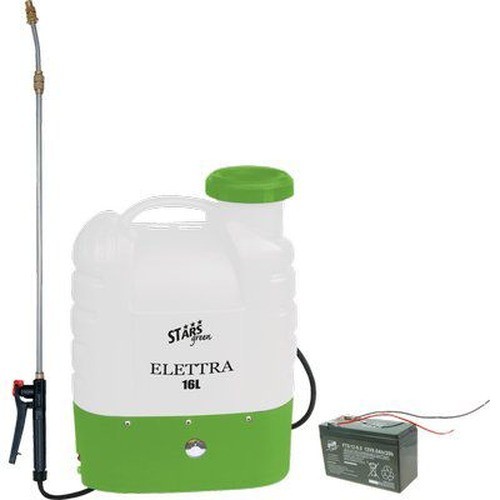 Pompa spalla batteria - a,