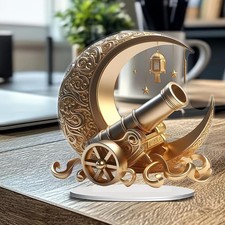 Figurina regalo piatta 2D