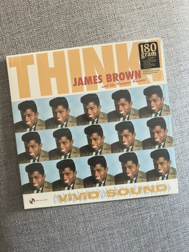 James brown the famous - brown,