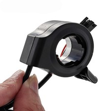 Esperienza di guida migliorata con acceleratore acceleratore dito scooter elettrici