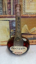 Bosso Luigi Export Stravecchia Grappa 75cl 44% Anni 70 (137.2025)
