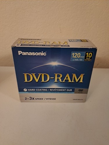 Panasonic af120lu10 dvd - panasonic, dvd-ram