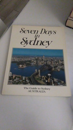 Seven days sydney - days, in