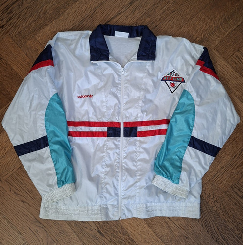 Giacca pista vintage adidas - da,