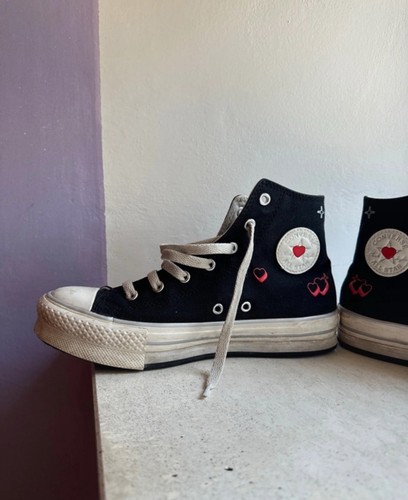 Converse all star - all, platform