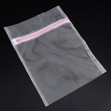 (30 * 40cm 1)Lingerie Zippée Sac De Lavage Machine à Laver Maille Vêtements FR