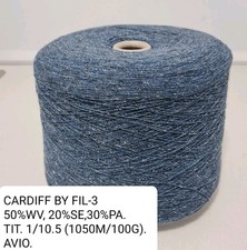Filato yarn stock lot rocche