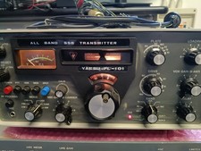 Yaesu 101 all band ssb - yaesu,