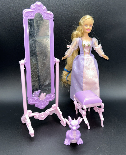 Mattel barbie mini regno - barbie,