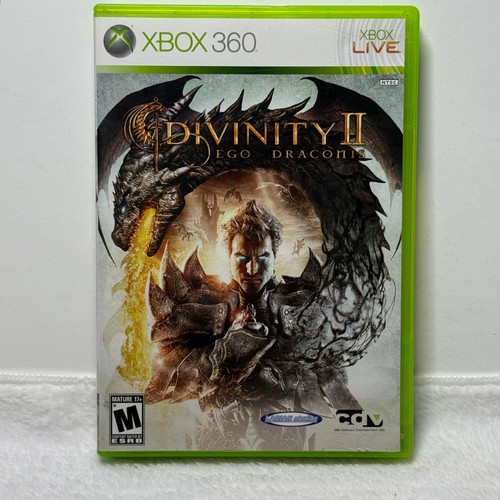 Divinity ego draconis - ii,