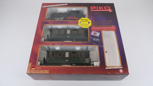 Piko 37125 starter set - set, con